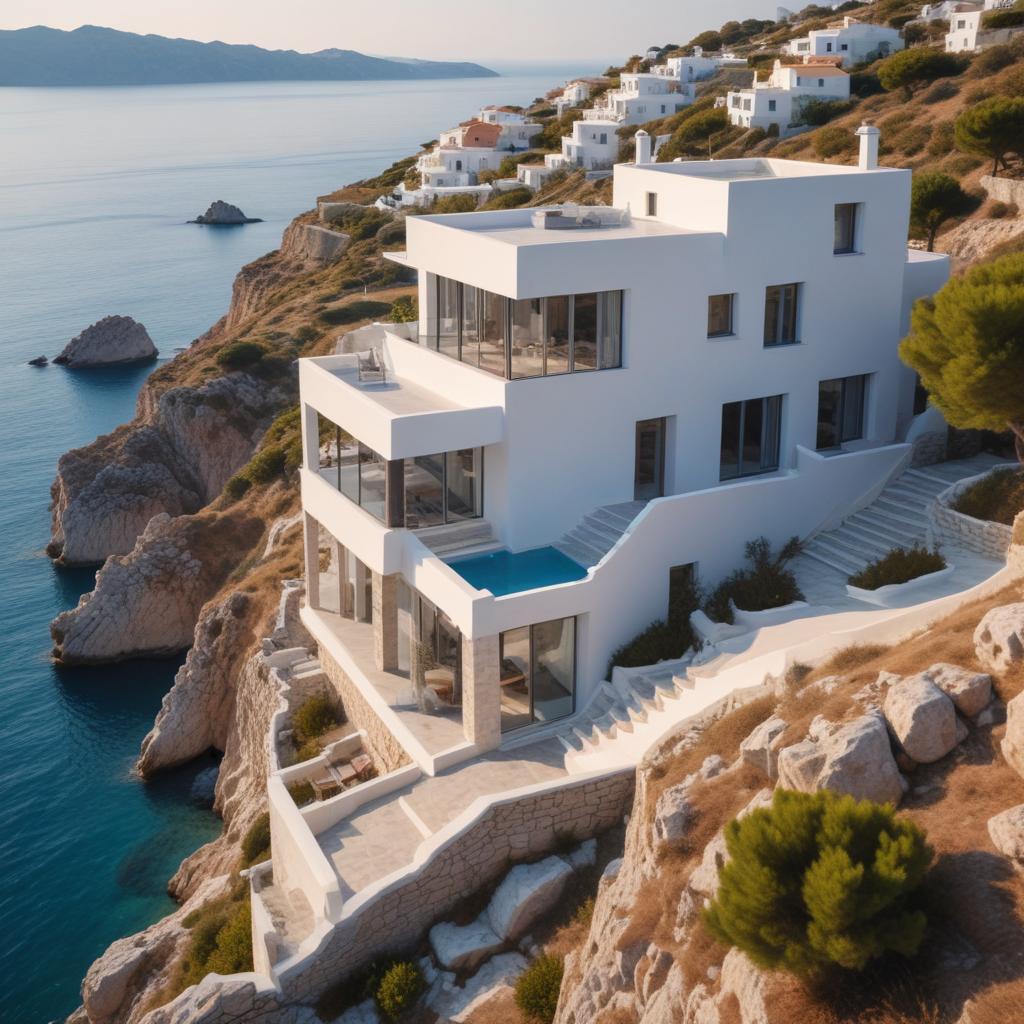 Премиальная застройка недвижимости в Греции: обзор проекта и его особенностей