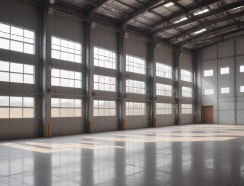 Сэндвич-панели из PIR: характеристики и области применения