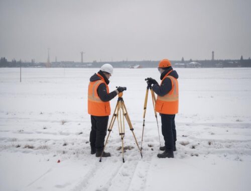 Вынос границ земельного участка в натуру в Челябинске