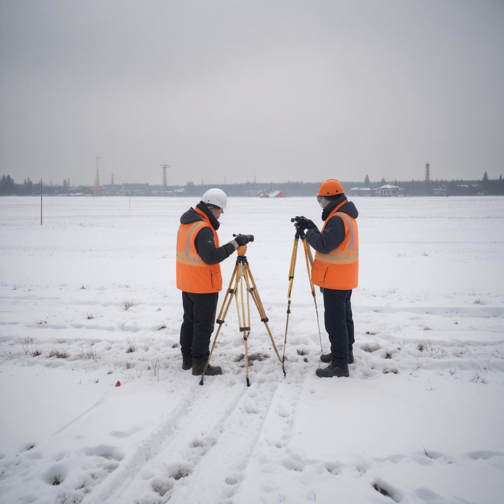 Вынос границ земельного участка в натуру в Челябинске