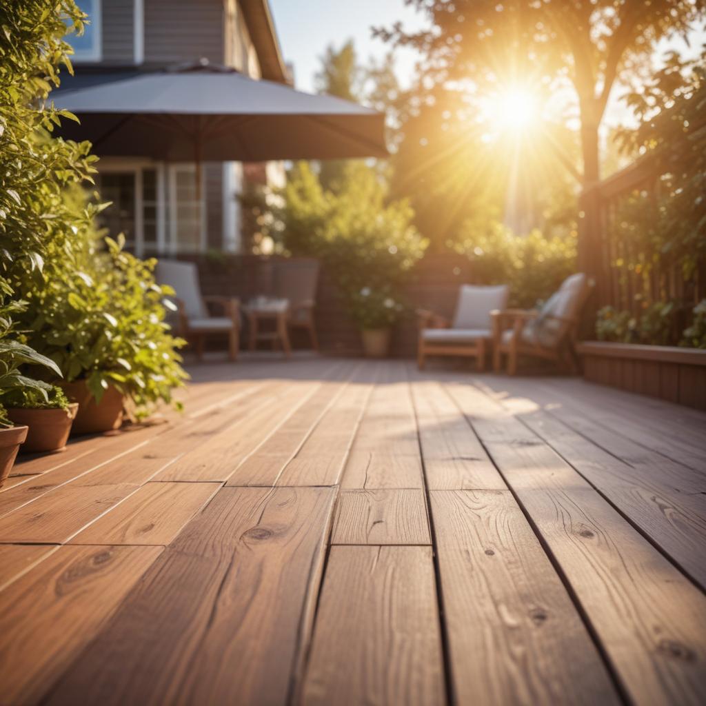 ДПК террасная доска: цены от 450 руб./п.м