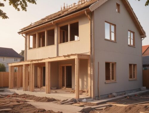 Стоимость пристройки к дому под ключ: ориентиры цены и основные факторы