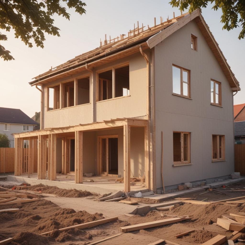 Стоимость пристройки к дому под ключ: ориентиры цены и основные факторы