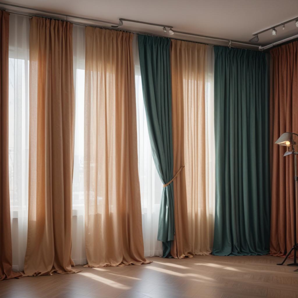 Карнизы на заказ в салонах штор: как выбрать конструкции и материалы