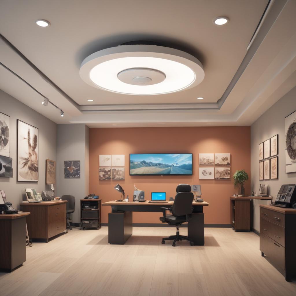 Обзор типов вентиляторов и их основных характеристик