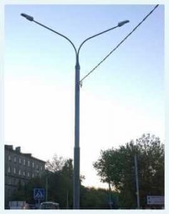 Трубчатые опоры освещения: Ключевые критерии выбора для долговечной инфраструктуры