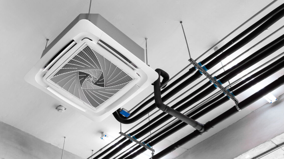 Стоимость монтажа систем кондиционирования в Ярославле