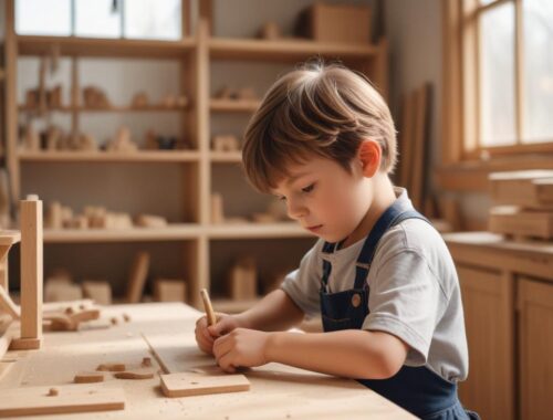 Изготовление детской мебели по индивидуальным размерам