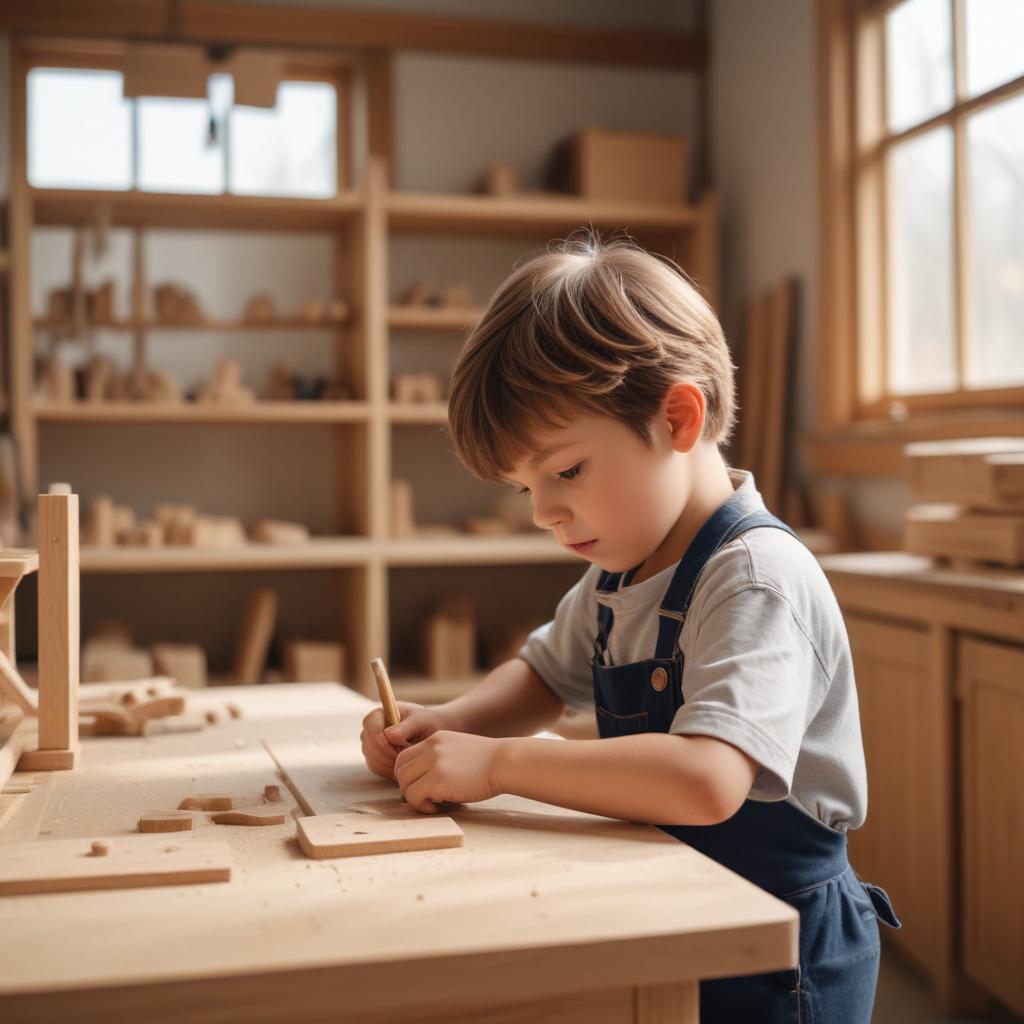 Изготовление детской мебели по индивидуальным размерам