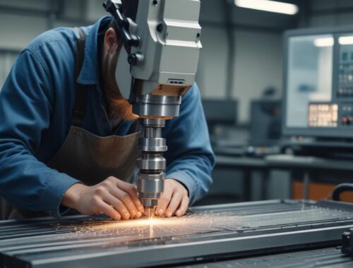 Металлообработка на станках с ЧПУ в Санкт-Петербурге и Ленинградской области