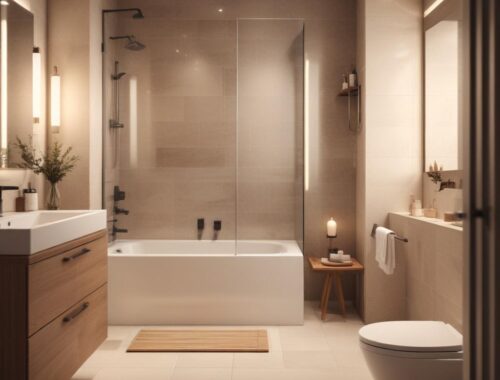 Стоимость ремонта ванной комнаты