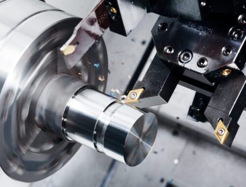 Что такое металлообработка на станках с ЧПУ