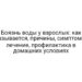 Боязнь воды у взрослых: как называется, причины, симптомы, лечение, профилактика в домашних условиях