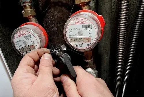 Порядок замены счетчиков воды в Москве и области