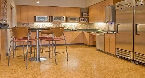 Как правильно выбрать оптимальное пробковое покрытие для дома? | Напольные покрытия от Parket-Step