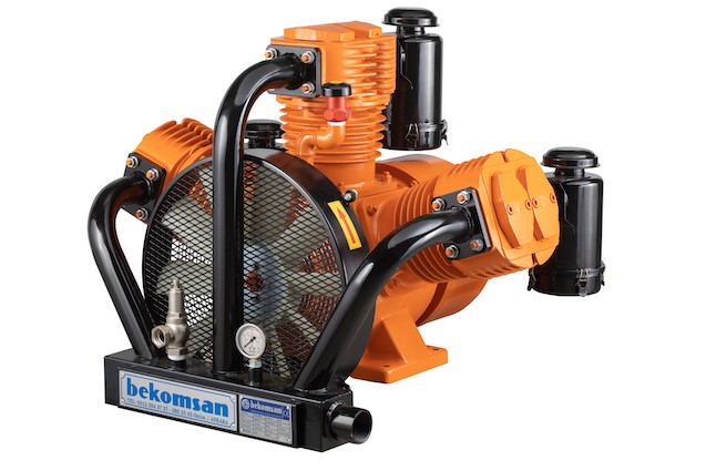 Компрессор Bekomsan Esinti 102