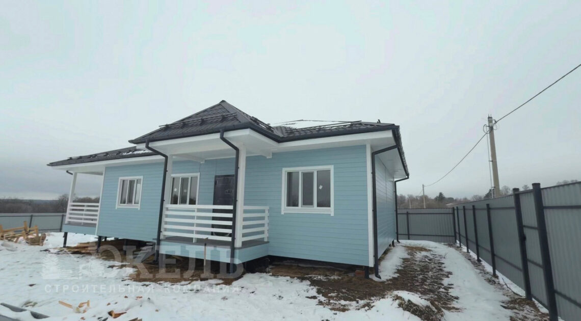 Каркасный дом: почему технология, проверенная временем, даёт фору другим решениям