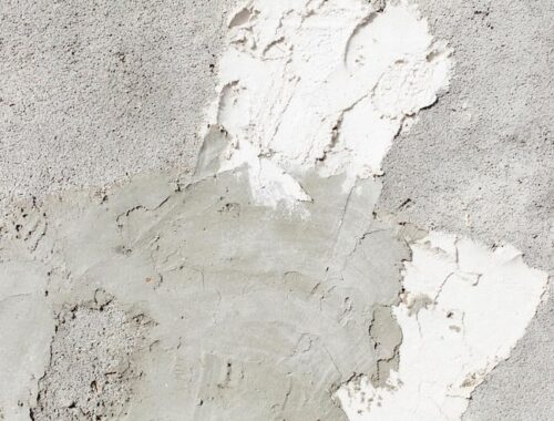 Почему трескается штукатурка после высыхания