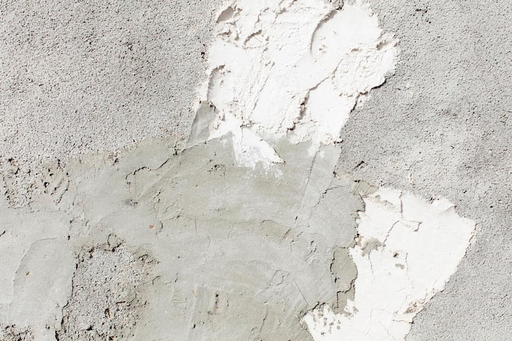 Почему трескается штукатурка после высыхания