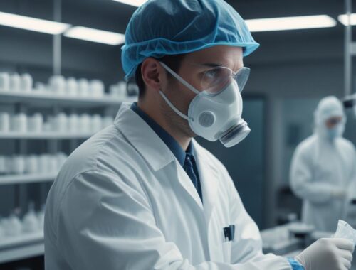 Фильтры для средств индивидуальной защиты органов дыхания