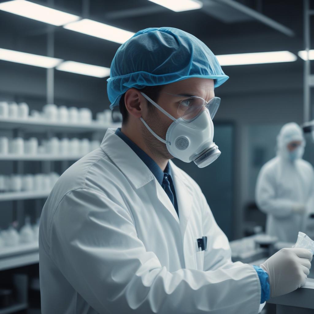 Фильтры для средств индивидуальной защиты органов дыхания