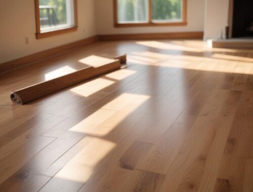 Паркетная доска и особенности ее использования