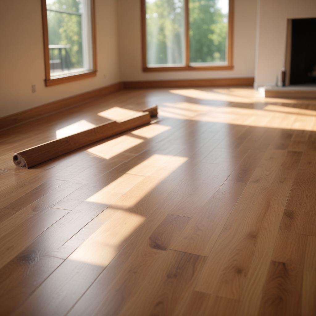 Паркетная доска и особенности ее использования