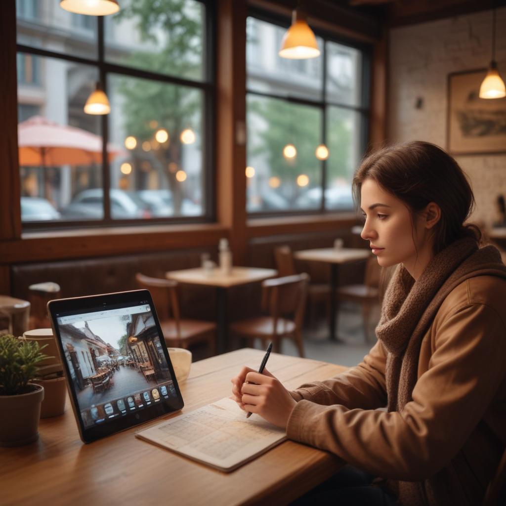 Сервис для управления путешествиями