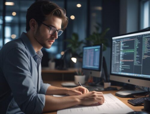 Создание сайтов и веб-разработка