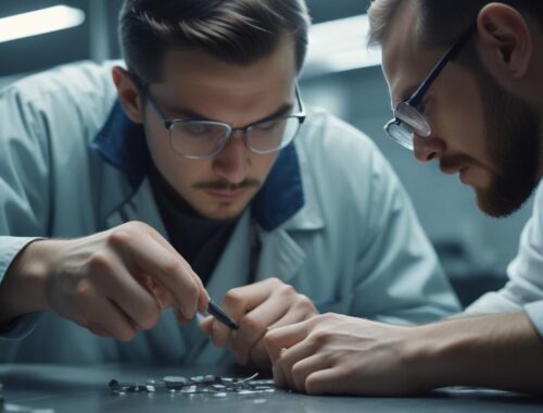 Методы определения твердости металлов и сталей