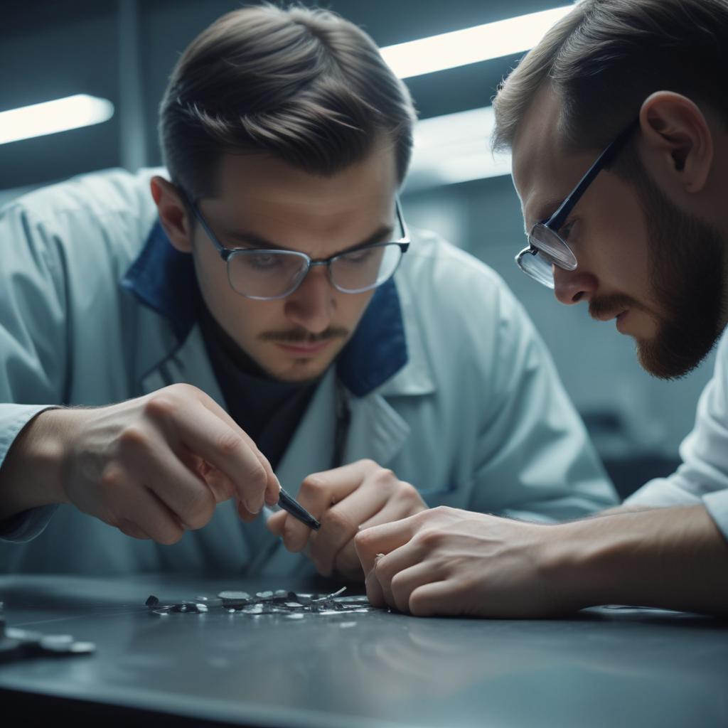 Методы определения твердости металлов и сталей