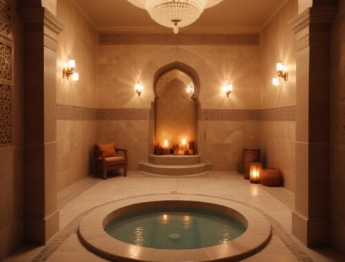 Стоимость строительства хаммама в Санкт-Петербурге