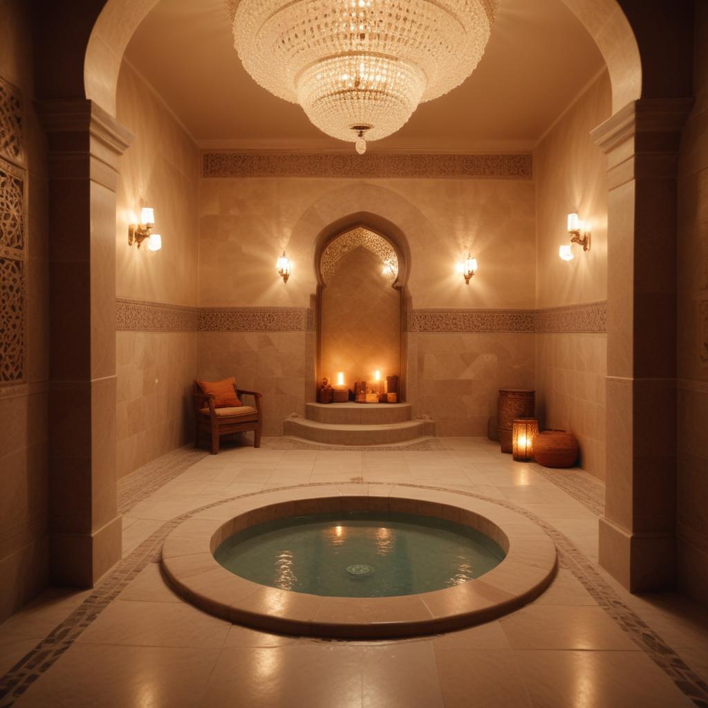 Стоимость строительства хаммама в Санкт-Петербурге