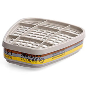 Фильтры для средств индивидуальной защиты органов дыхания