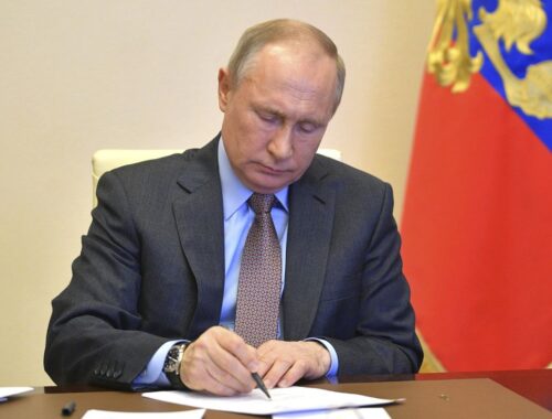 Российская ассоциация водоснабжения и водоотведения — Владимир Путин подписал ряд важных поручений по строительству очистных сооружений и модернизации ЖКХ