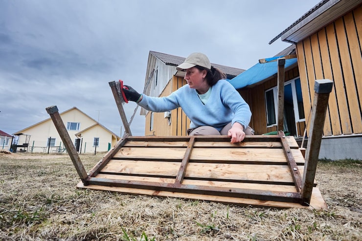 Фундамент для каркасного дома — какой лучше выбрать