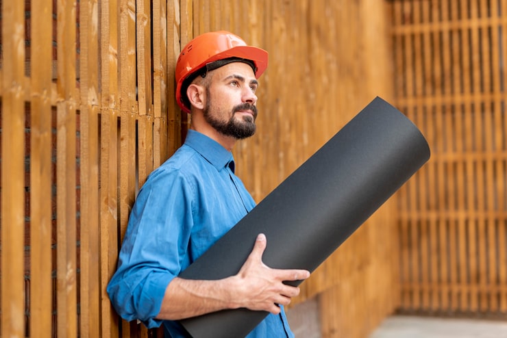 Выбор рулонных материалов для гидроизоляции: особенности и советы