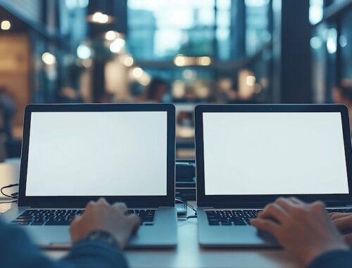 Как подключить 2 монитора к ноутбуку с отключенным экраном