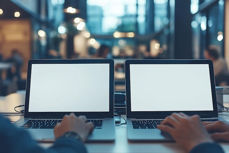 Как подключить 2 монитора к ноутбуку с отключенным экраном