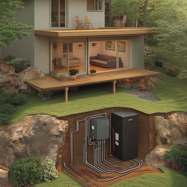 Как сделать однотрубную систему отопления частного дома