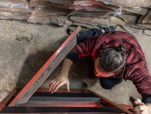 Как сделать погреб в гараже с гидроизоляцией от грунтовых вод