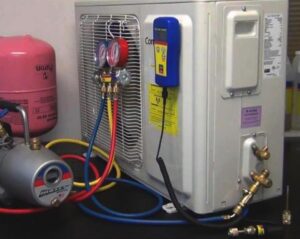 Стоимость выездной заправки кондиционеров