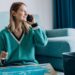 Простые способы успокоиться перед важным звонком